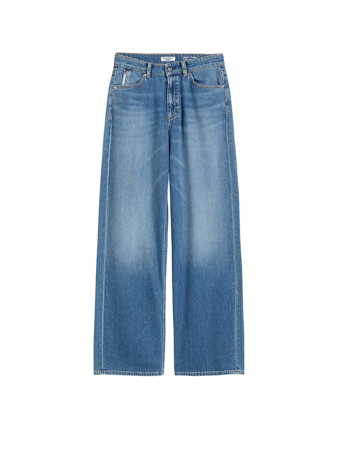MARC O'POLO DENIM | Jeans Wide Leg | 